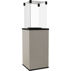 KRATKI Plynový ohřívač PATIO sklo / slinutý křemen FILO ORO